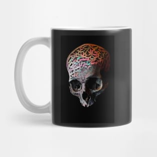 skulled Mug